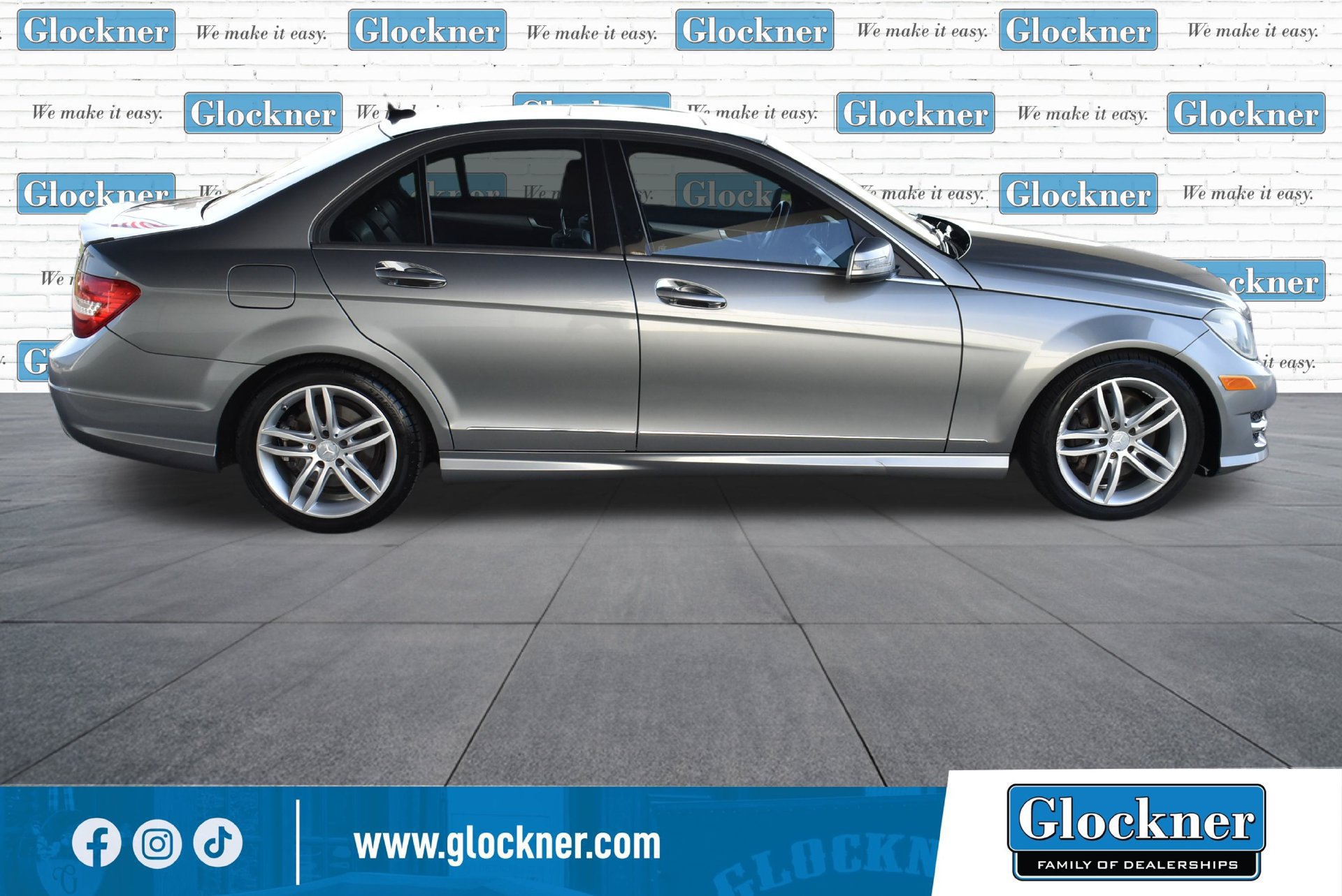 Used 2013 Mercedes-Benz C 300 4MATIC Sedan image 4