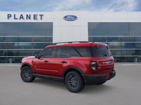 New 2025 Ford Bronco Sport Big Bend w/ Convenience Package image 6