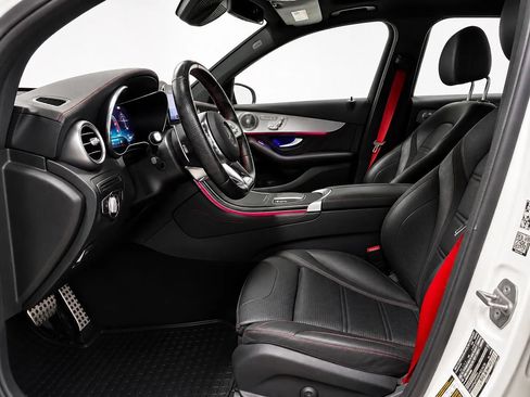 Used 2020 Mercedes-Benz GLC 43 AMG 4MATIC image 11