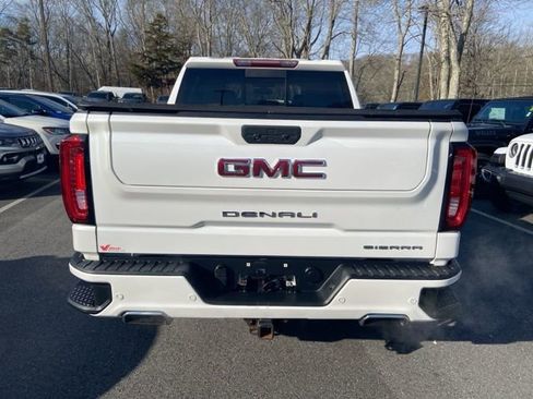 Used 2019 GMC Sierra 1500 Denali image 5