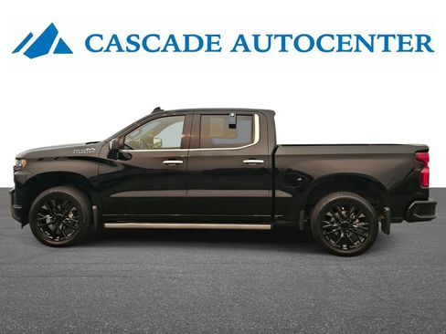 Certified 2020 Chevrolet Silverado 1500 High Country AWD/4WD image 3