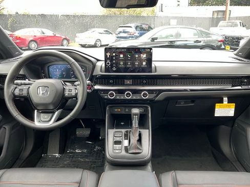 New 2026 Honda CR-V Sport Touring image 12