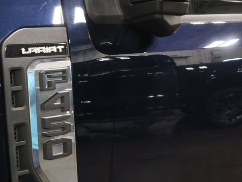 Used 2023 Ford F450 Lariat w/ Lariat Ultimate Package image 33