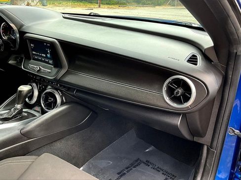 Certified 2016 Chevrolet Camaro LT image 24