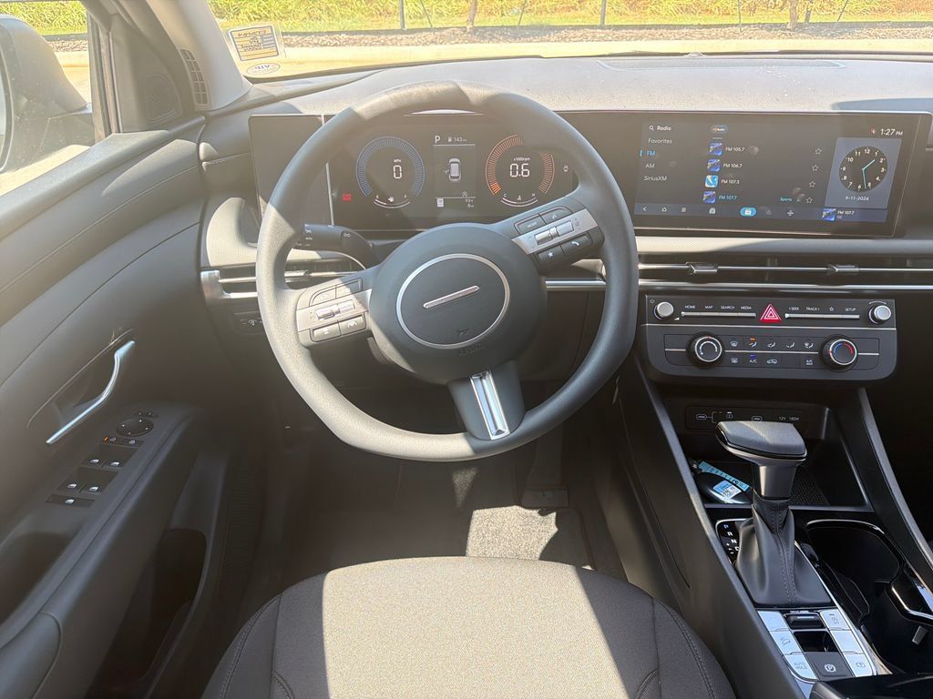 New 2026 Hyundai Tucson SE FWD image 21