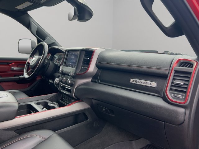 Used 2019 RAM 1500 Rebel w/ Rebel Level 1 Equipment Group AWD/4WD image 28