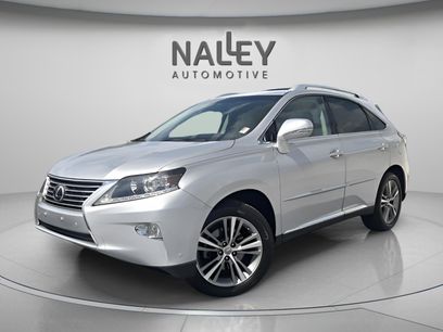 Used 2015 Lexus RX 350 FWD