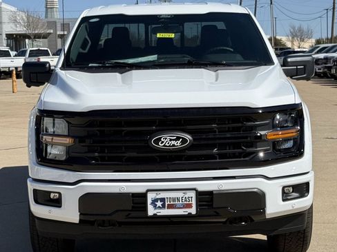 New 2026 Ford F150 XLT w/ Equipment Group 302A MID image 29