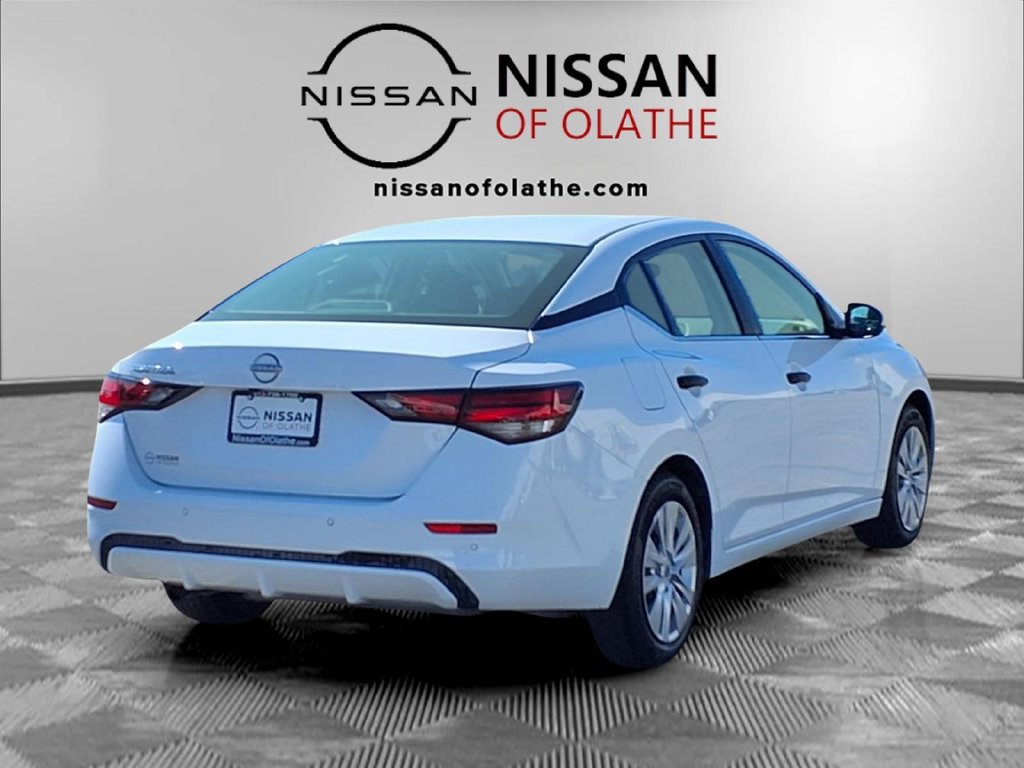 Used 2024 Nissan Sentra S FWD image 27