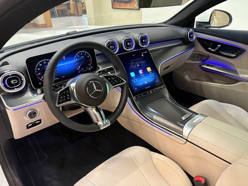New 2026 Mercedes-Benz CLE 300 4MATIC Coupe image 8