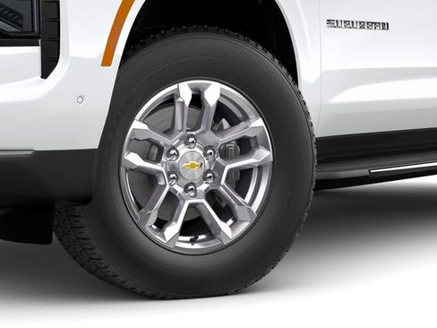 New 2026 Chevrolet Suburban LS AWD/4WD image 26