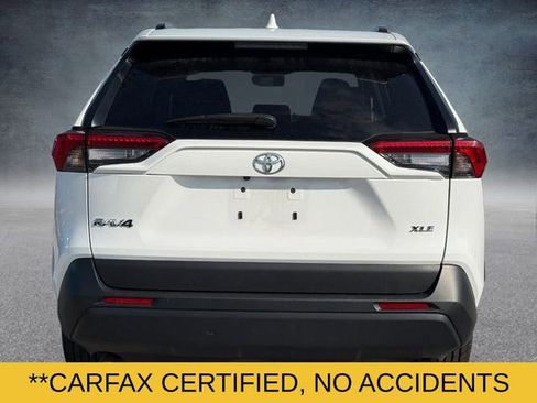 Used 2023 Toyota RAV4 XLE image 4