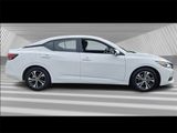 Used 2023 Nissan Sentra SV w/ Trunk Package image 3