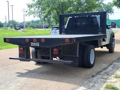 Used 2019 Ford F550 2WD Regular Cab Super Duty image 24