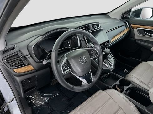 Used 2021 Honda CR-V EX-L image 4