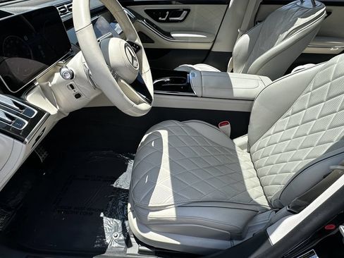Certified 2023 Mercedes-Benz S 580 4MATIC Sedan image 10