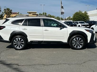 Used 2025 Subaru Outback Limited