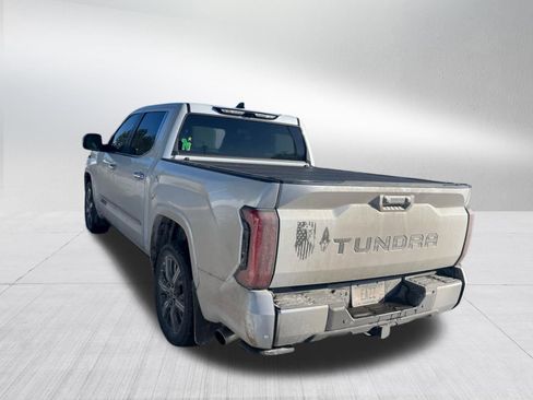 Used 2024 Toyota Tundra Capstone image 5