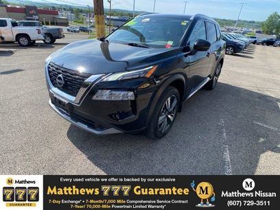 Certified 2023 Nissan Rogue SL w/ SL Premium Package