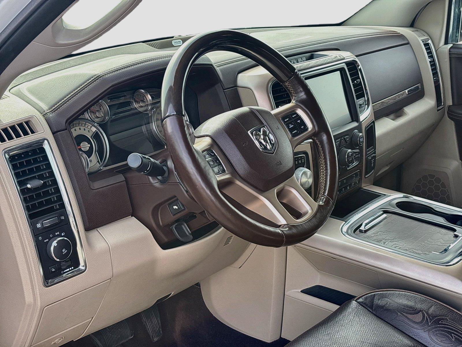 Used 2017 RAM 1500 Laramie Longhorn AWD/4WD image 24