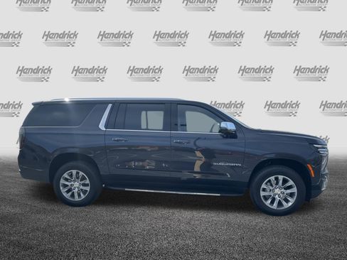 Used 2025 Chevrolet Suburban Premier RWD image 46