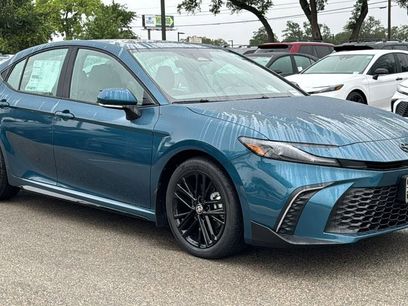 New 2026 Toyota Camry SE