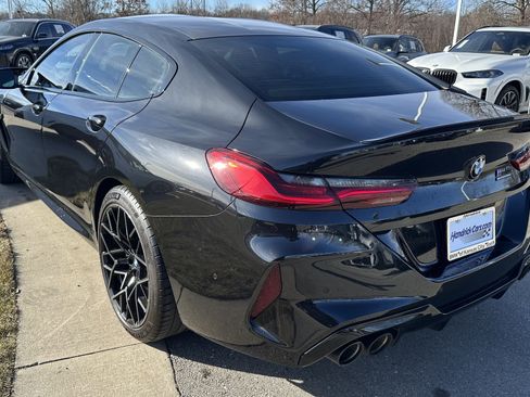 Used 2025 BMW M8 Competition w/ Driving Assistance Package image 8