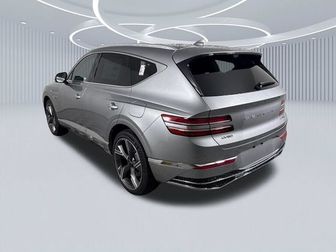 New 2026 Genesis GV80 3.5T Prestige AWD/4WD image 6