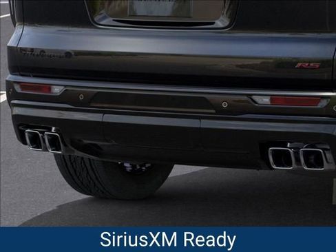 New 2026 Chevrolet Traverse RS image 16