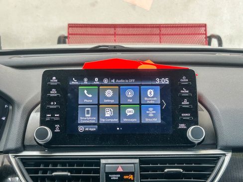 Used 2022 Honda Accord Sport image 14