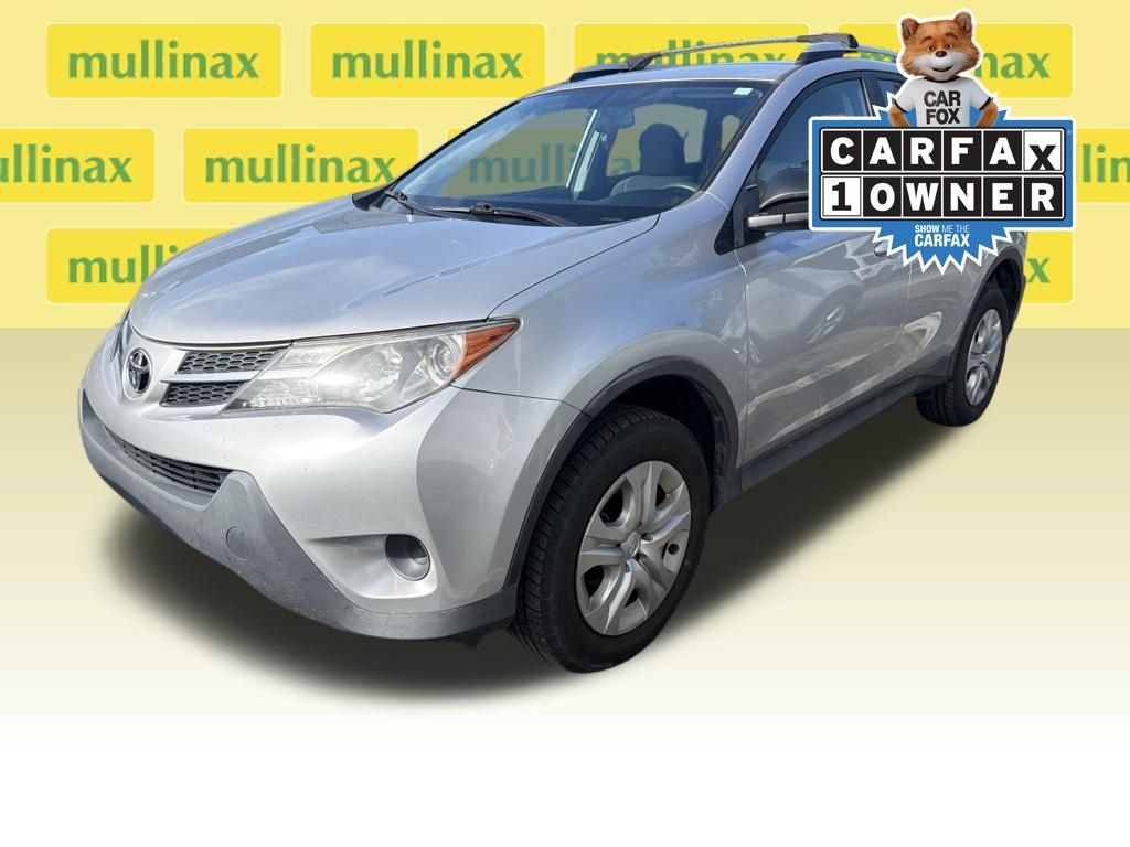 Used 2014 Toyota RAV4 LE AWD/4WD image 33
