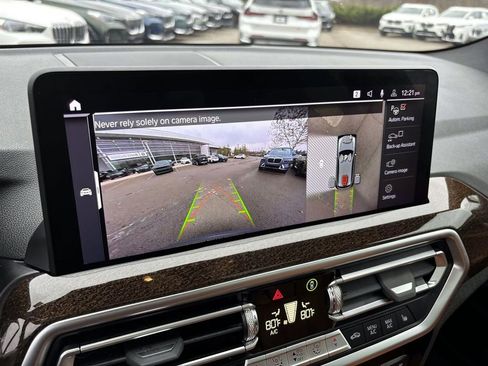 Certified 2023 BMW X3 xDrive30i w/ Premium Package image 20