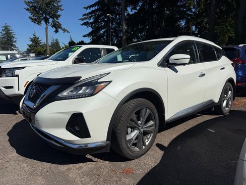 Used 2019 Nissan Murano Platinum AWD/4WD image 1