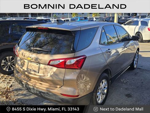 Used 2019 Chevrolet Equinox LS image 3