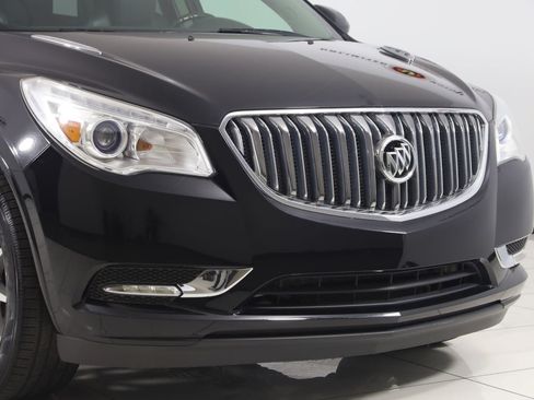 Used 2017 Buick Enclave Leather FWD image 35