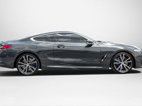 Used 2019 BMW M850i xDrive Coupe w/ Driving Assistance Package AWD/4WD image 5