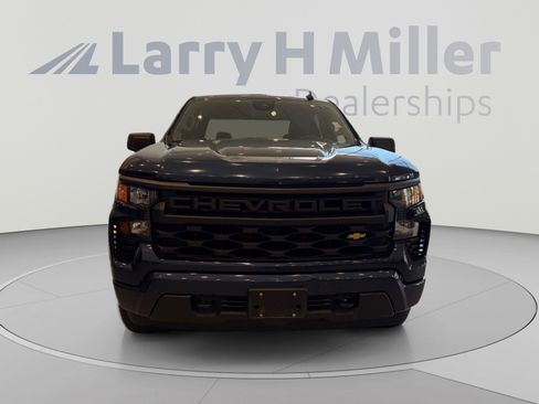Used 2022 Chevrolet Silverado 1500 Custom AWD/4WD image 8