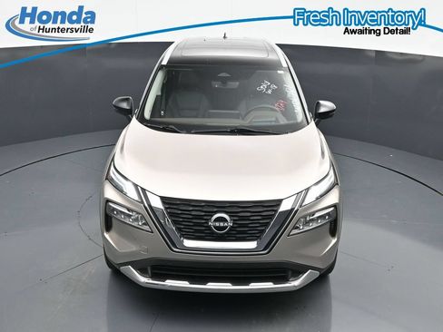 Used 2023 Nissan Rogue Platinum w/ Platinum Premium Package FWD image 26