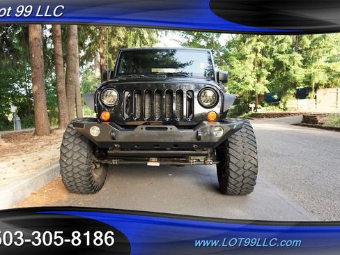 Used 2007 Jeep Wrangler Sahara w/ Dual Top Group image 6