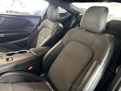 Used 2024 Ford Mustang Coupe RWD image 13