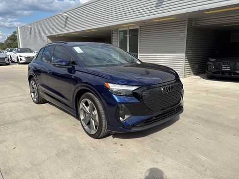 New 2026 Audi Q4 e-tron Premium Plus image 3