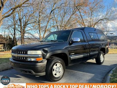 Used 2002 Chevrolet Silverado 1500 LS w/ Ride Control Suspension Pkg