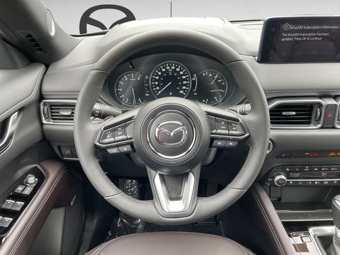 New 2025 MAZDA CX-5 Signature image 12