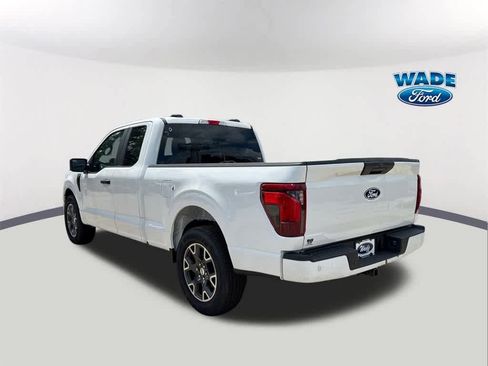 New 2024 Ford F150 STX w/ Mobile Office Package image 7