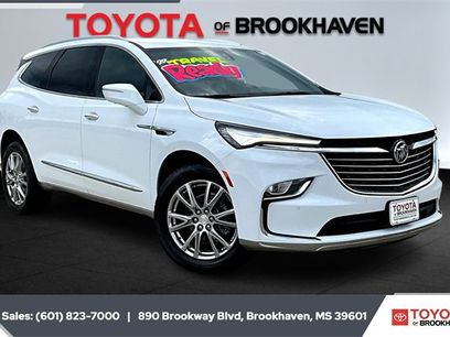 Used 2022 Buick Enclave Premium