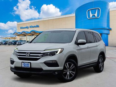 Used 2018 Honda Pilot EX-L