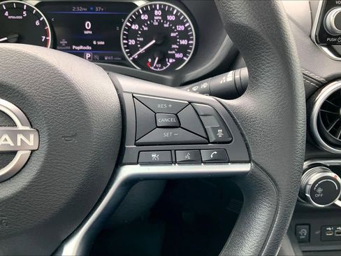 Used 2024 Nissan Sentra SV w/ Trunk Package image 24