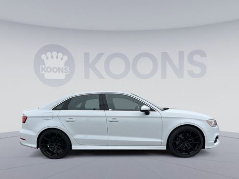 Used 2015 Audi S3 Prestige image 8