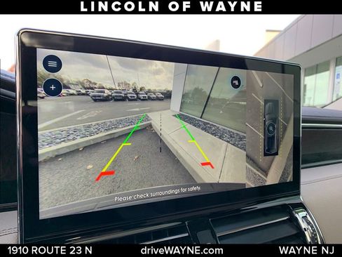 Certified 2023 Lincoln Navigator Reserve image 20