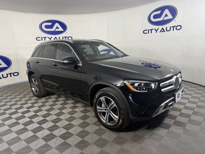 Used 2021 Mercedes-Benz GLC 300 4MATIC